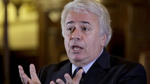 De la Sota, duro con Macri: “No veo al Gobierno con imaginación para resolver la pobreza” De la Sota, duro con Macri: “No veo al Gobierno con imaginación para resolver la pobreza”