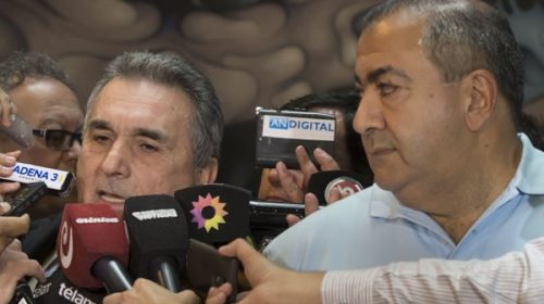 El Gobierno convocó a una mesa de diálogo entre sindicatos y empresarios