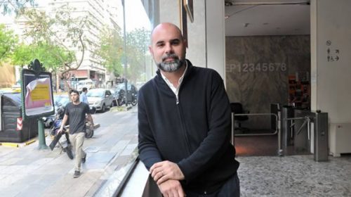 La historia del nieto recuperado 121, contada en primera persona La historia del nieto recuperado 121, contada en primera persona