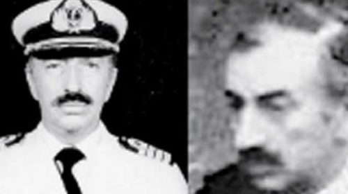 Murió Jorge Vildoza, ex jefe de los grupos de tareas de la ESMA en la dictadura Murió Jorge Vildoza, ex jefe de los grupos de tareas de la ESMA en la dictadura