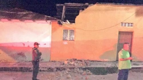 Un sismo de magnitud 5,4 sacudió varias zonas de Colombia