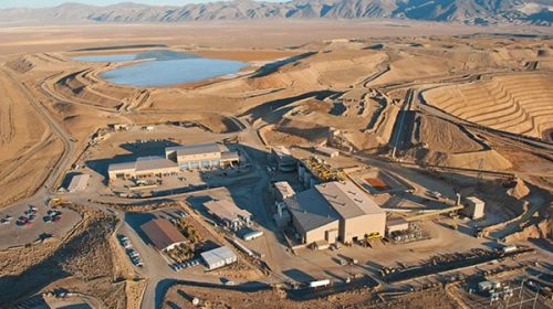 Fallo a medida de la Barrick, que reactivó mina de Veladero