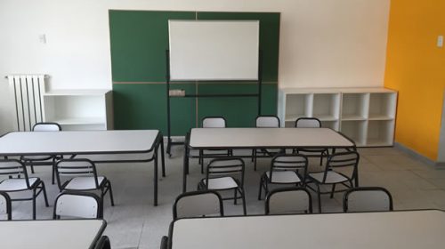 Más de 600 alumnos entrerrianos serán beneficiados con obras en escuelas