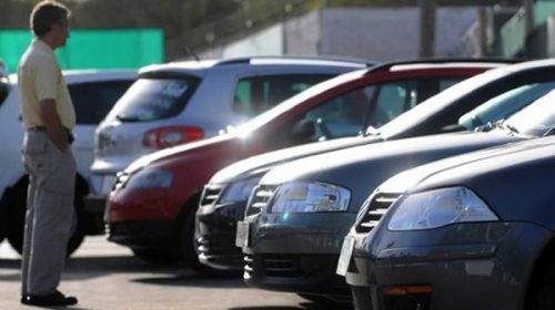 Se agrava la crisis en el mercado automotor: cayó un 18,8% la venta de autos usados