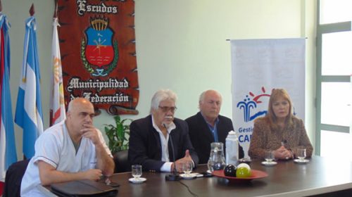 Se desarrolló una nueva reunión del consejo departamental de salud