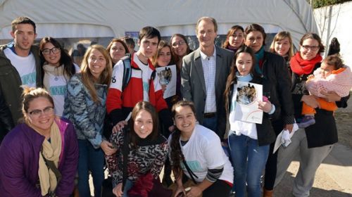 Más de 1.700 jóvenes entrerrianos emprenden proyectos productivos y de servicio