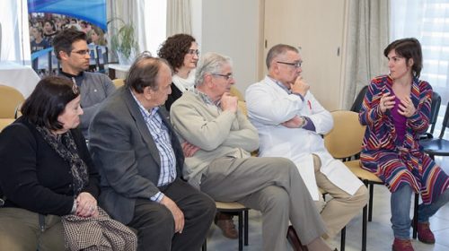 Nación y provincia evaluaron los sistemas de registro sobre cáncer en Entre Ríos