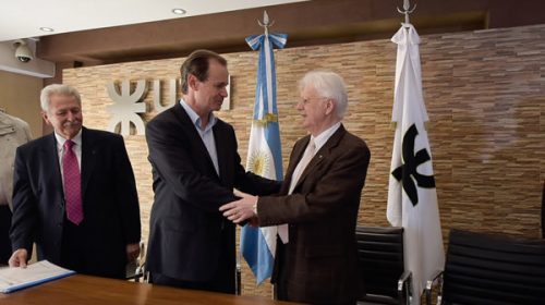 La UTN asistirá a la provincia en el seguimiento de la obra pública
