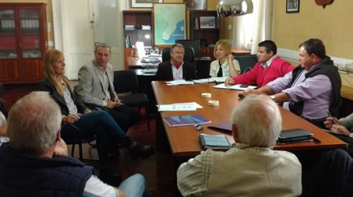 Se desarrolla la prueba piloto de un programa de obras públicas para juntas de gobierno Se desarrolla la prueba piloto de un programa de obras públicas para juntas de gobierno