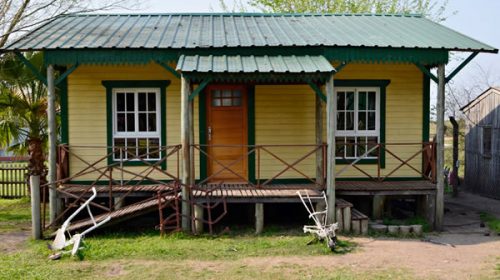Las viviendas de madera que incorporará el IAPV tienen alta durabilidad y tecnología Las viviendas de madera que incorporará el IAPV tienen alta durabilidad y tecnología