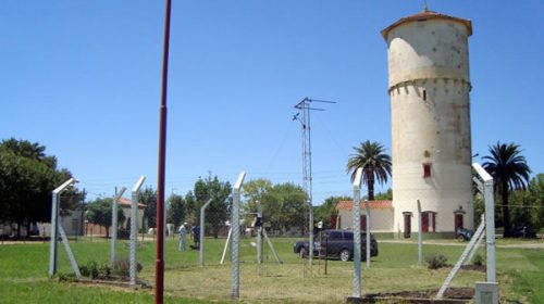 La provincia confeccionó el primer plano nacional de redes hidrometeorológicas La provincia confeccionó el primer plano nacional de redes hidrometeorológicas