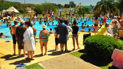 Entre Ríos estuvo colmada de turistas durante el fin de semana largo Entre Ríos estuvo colmada de turistas durante el fin de semana largo