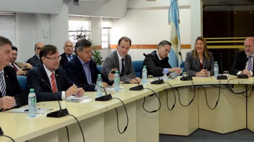 Bordet impulsa junto a otros gobernadores transferencia directa de recursos para las provincias