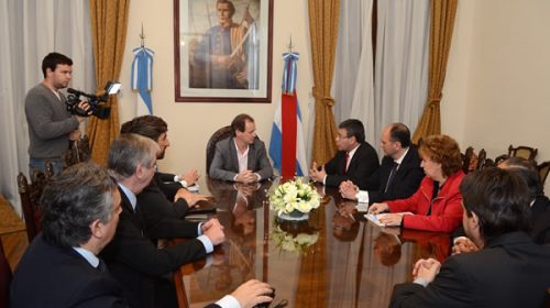 Se inicia el proceso de llamado a concurso para el Tribunal de Cuentas Se inicia el proceso de llamado a concurso para el Tribunal de Cuentas