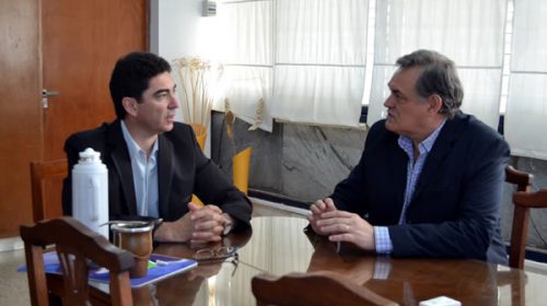 La provincia fortalece la educación en zonas rurales con inversión en capacitación, equipamiento e infraestructura La provincia fortalece la educación en zonas rurales con inversión en capacitación, equipamiento e infraestructura