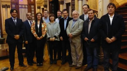 El Consejo Federal de Zonas Francas designó nuevas autoridades El Consejo Federal de Zonas Francas designó nuevas autoridades