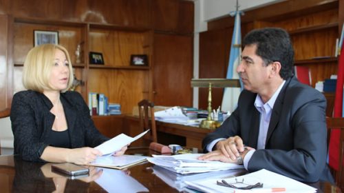 Analizarán la creación de una nueva carrera terciaria en Colón Analizarán la creación de una nueva carrera terciaria en Colón