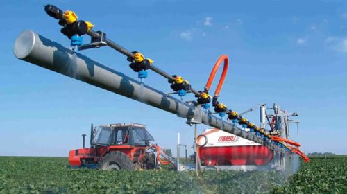 Capacitarán a aplicadores de fitosanitarios en San José de Feliciano Capacitarán a aplicadores de fitosanitarios en San José de Feliciano