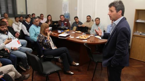 A partir de noviembre se implementará un sistema de control de obras en la provincia