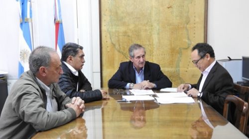 La provincia subsidiará la tarifa eléctrica a sectores productivos