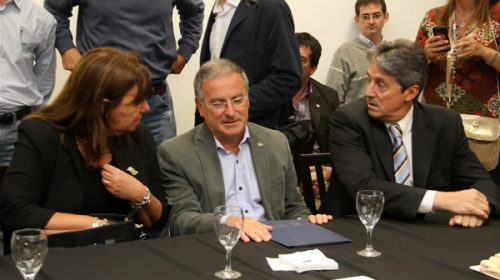 Se presentó el anteproyecto para la construcción del nuevo puente que unirá a las provincias de Entre Ríos y Santa Fe