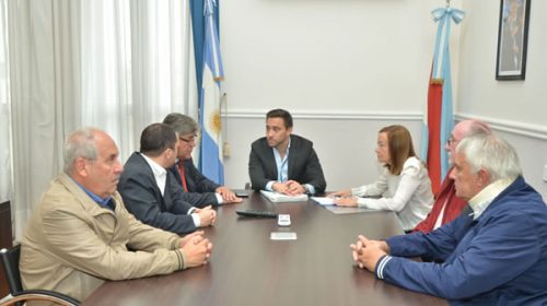 Conformaron una mesa de diálogo con el sector privado de salud de la provincia