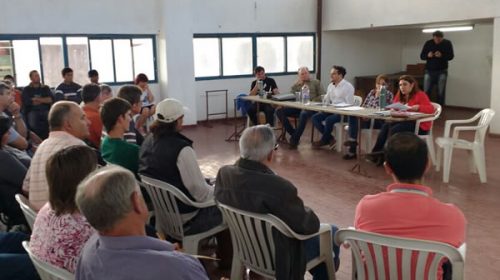 Habrá financiamiento para productores hortícolas afectados por desastres climáticos