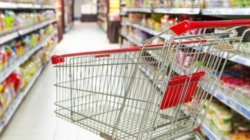 La inflación sigue arriba del 40 por ciento