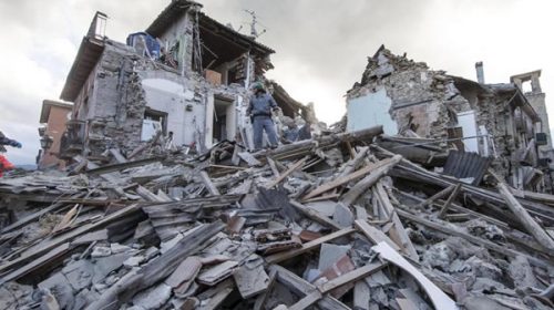 Nuevo terremoto de 6,6 grados sacudió el centro de Italia