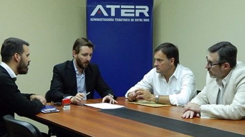 Se avanza en la ampliación de la Base Tributaria Se avanza en la ampliación de la Base Tributaria