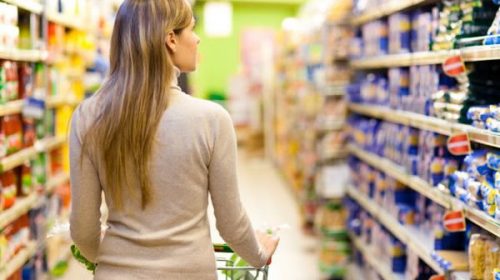 Es récord la caída en el consumo: los súper registraron baja de 8,8% en septiembre Es récord la caída en el consumo: los súper registraron baja de 8,8% en septiembre