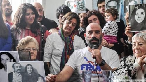 Nieto 121: su hermano dijo que la familia “tiene 40 años de amor” para darle Nieto 121: su hermano dijo que la familia “tiene 40 años de amor” para darle