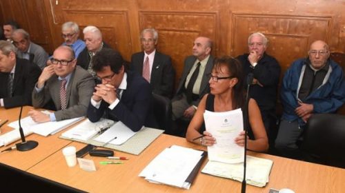 Comenzó en Rosario el juicio por la causa Guerrieri III, por 47 crímenes de lesa humanidad Comenzó en Rosario el juicio por la causa Guerrieri III, por 47 crímenes de lesa humanidad