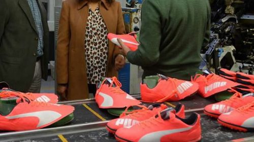 Por la ola de importaciones, Puma suspende 900 trabajadores