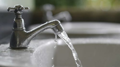 Acceso al agua potable, una prioridad en la gestión Bordet
