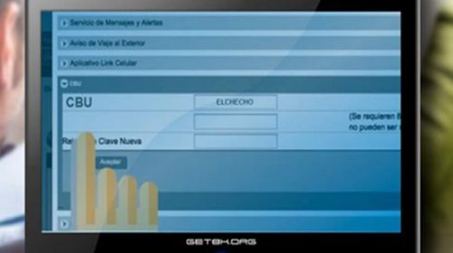 Desde febrero se podrá usar un alias para la CBU de una cuenta