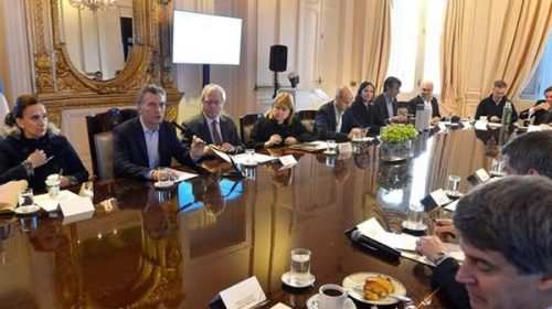 Macri y sus ministros se aumentaron el sueldo: ¿Cuánto cobrarán a partir de ahora?