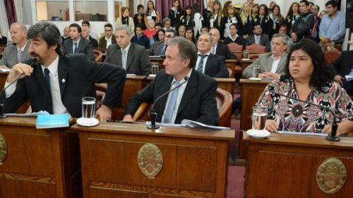 El Senado entrerriano le pide al Ministerio del Interior información relacionada al Plan Hábitat El Senado entrerriano le pide al Ministerio del Interior información relacionada al Plan Hábitat