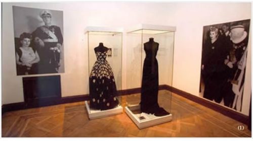 La muestra itinerante de Eva Perón llega a Entre Ríos