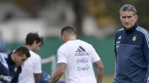 Bauza definió todas las piezas y Dybala reemplazará a Messi
