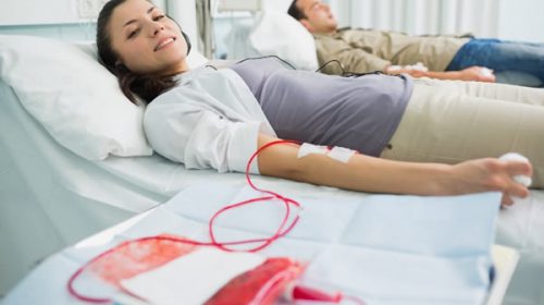 La provincia incentiva la donación de sangre en centros de atención primaria de la salud