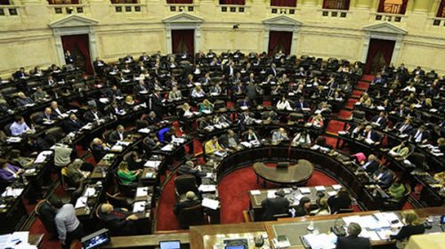 Arranca hoy maratón de leyes clave para Macri Arranca hoy maratón de leyes clave para Macri