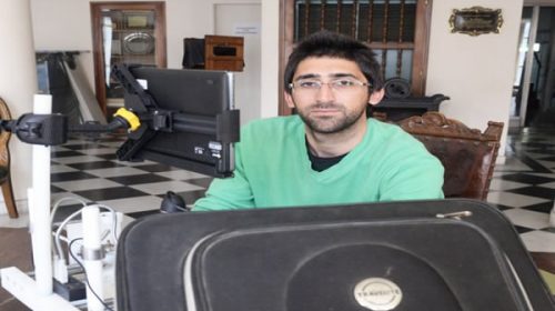 Un joven entrerriano participará en el concurso Innovar Un joven entrerriano participará en el concurso Innovar