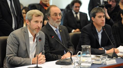 “Este año vamos a terminar con 80% de ejecución de las obras públicas”