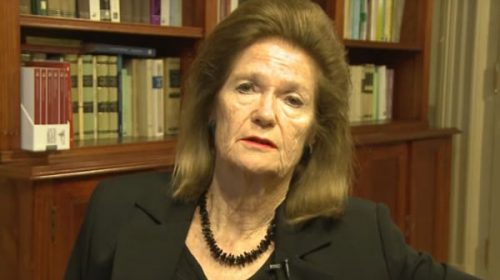 “Quiero exhortar a los jueces a que piensen con perspectiva de género” “Quiero exhortar a los jueces a que piensen con perspectiva de género”