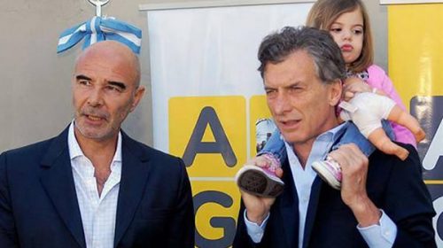 Oficial: Gómez Centurión fue repuesto en Aduana