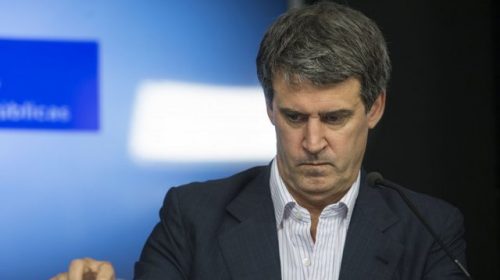 Prat Gay provoca a la CGT que sigue sin reaccionar: “No se acordó nada” Prat Gay provoca a la CGT que sigue sin reaccionar: “No se acordó nada”