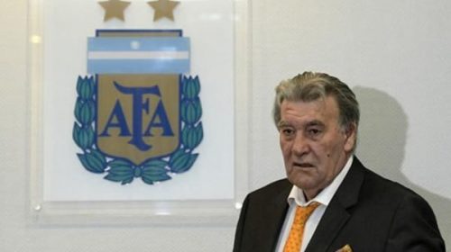 La AFA pagó menos a los clubes de Primera por los derechos de TV: ¿para el fútbol? La AFA pagó menos a los clubes de Primera por los derechos de TV: ¿para el fútbol?