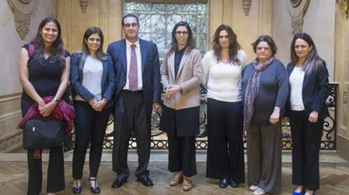 Corrupción: una misión especial de la OEA pidió más transparencia al Gobierno de Macri Corrupción: una misión especial de la OEA pidió más transparencia al Gobierno de Macri