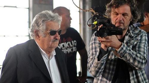 Emir Kusturica terminó de filmar la película sobre la vida de José ‘Pepe’ Mujica